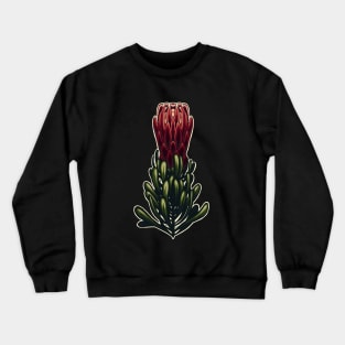 Protea Crewneck Sweatshirt